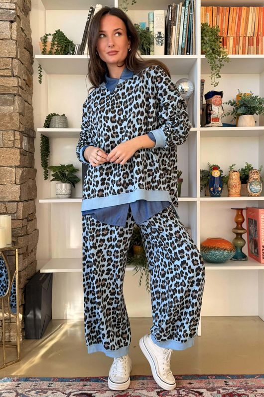 Untamed Demi Bloom Barrel Pant Denim /7